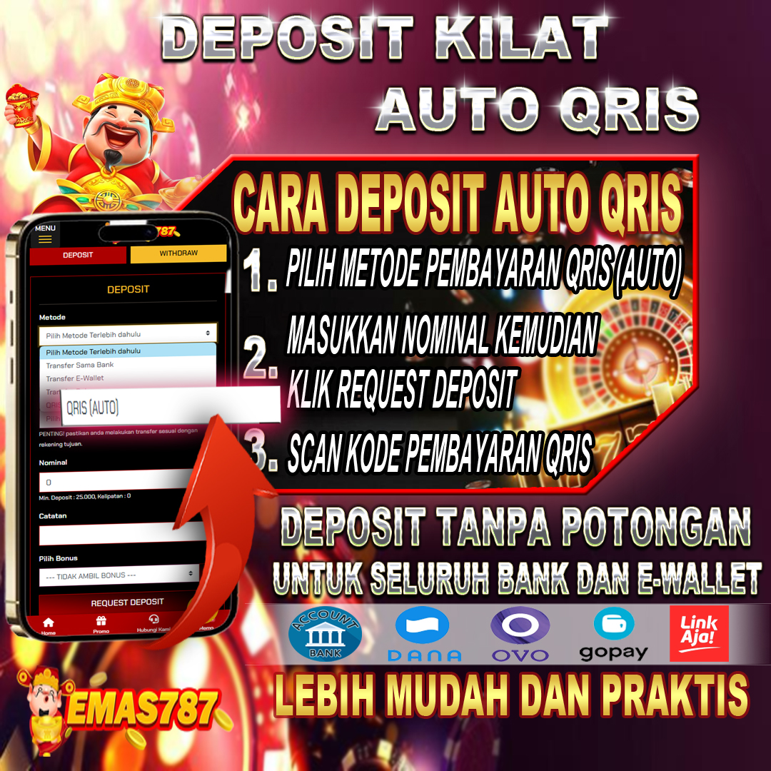 EMAS787 & SLOT88 Asli Server Thailand Trusted Ini Hari